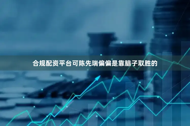 合规配资平台可陈先瑞偏偏是靠脑子取胜的