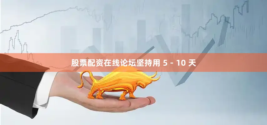 股票配资在线论坛坚持用 5 - 10 天